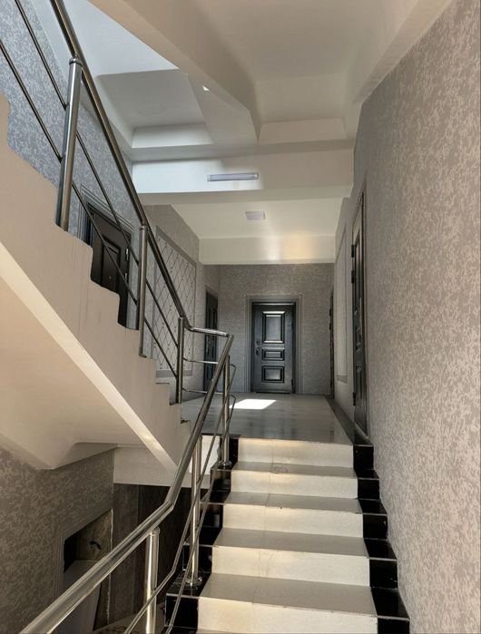 Yangi uy remontdan chiqgan