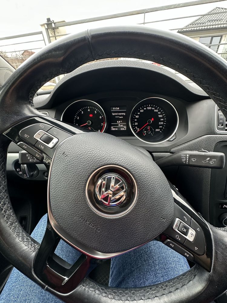 Reducere Volkswagen Jetta 2017 Unic proprietar