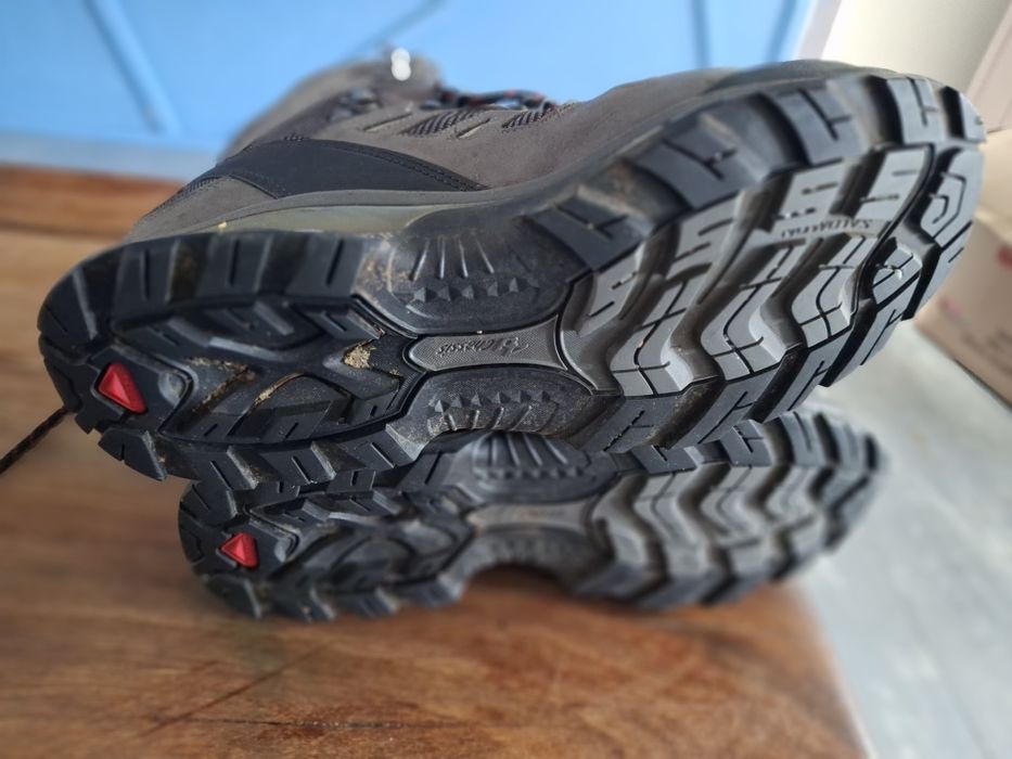 Ghete Salomon quest 4d