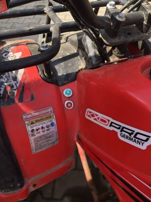ATV 125cc utilizat