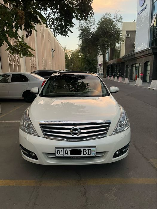 Nissan Teana, 2009 | 116,000 km