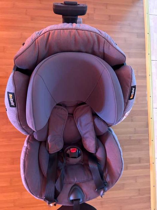 Vand scaun auto bebe BeSafe IZI Plus