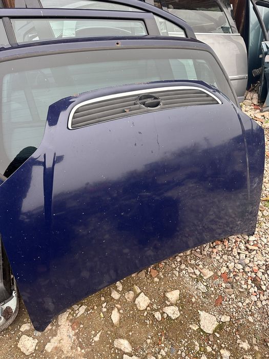 Преден капак Opel Zafira A – тъмно син