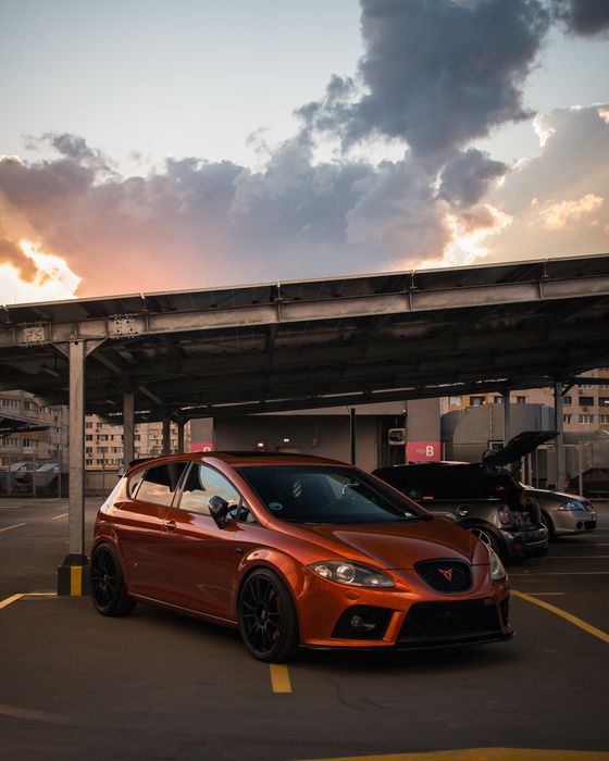 Vand/Schimb Seat Leon Cupra 1P 2.0TFSI BWJ