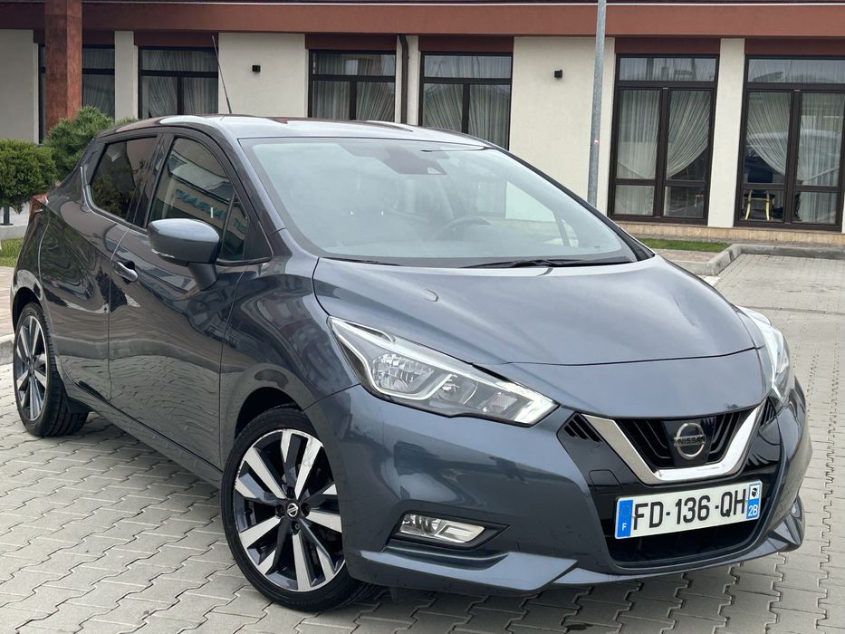 Nissan Micra 2019 Bose Euro 6 28.000 km