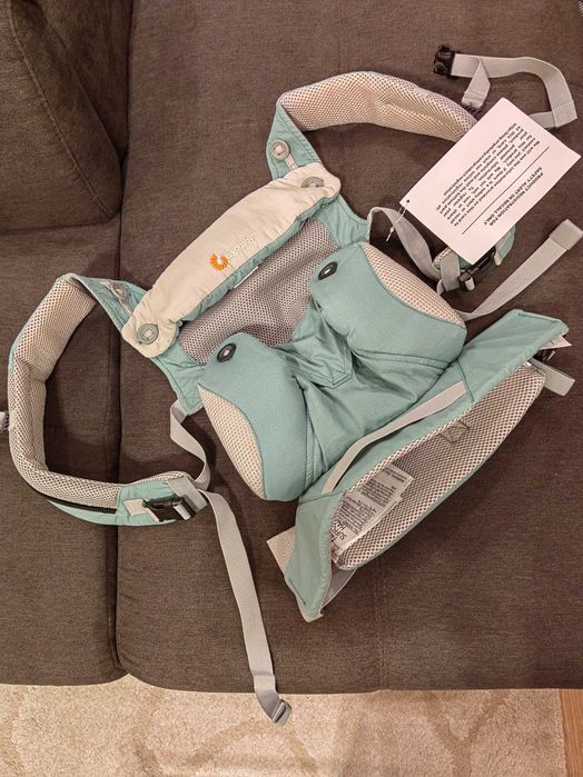 Ергономична раница ErgoBaby 360 Carrier