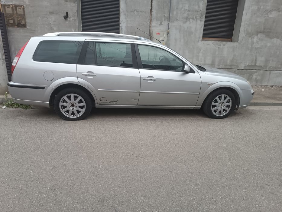 Ford Mondeo 2.0 Diesel