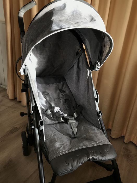 Детска количка Chicco Lite Way Top Coal