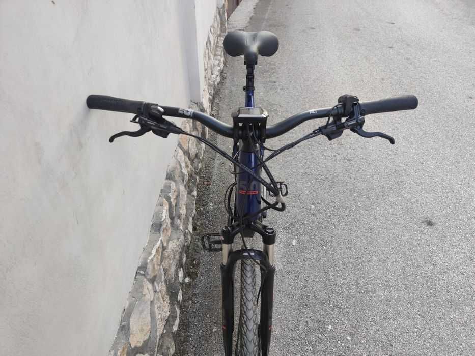 Електрически Алуминиев Велосипед 28" Haibike 2x10 Full XT Yamaha 2021г