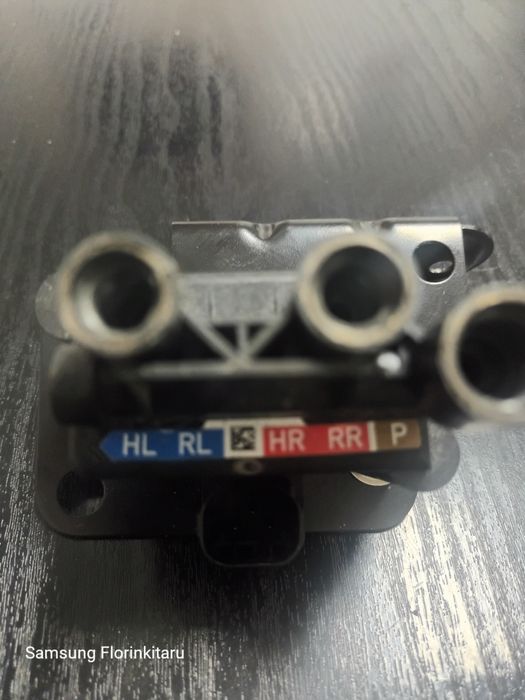 Bloc valve suspensie  perne aer