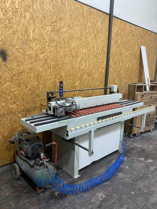 Мебельный кромкооблицовочный станок пвх тараз