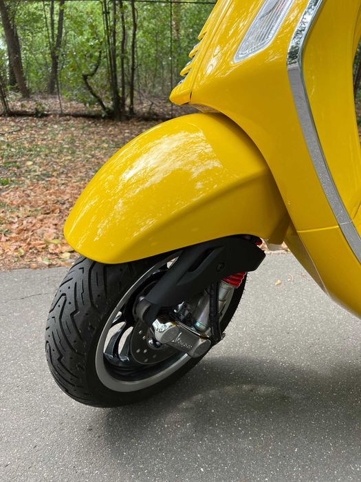 Vespa Sprint 50, CDI Malossi 60km/h, casca inclusa (Primul Proprietar)