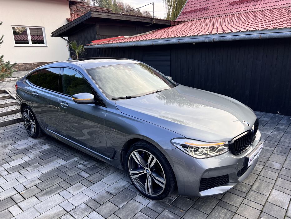 Bmw 640i GT xDRIVE