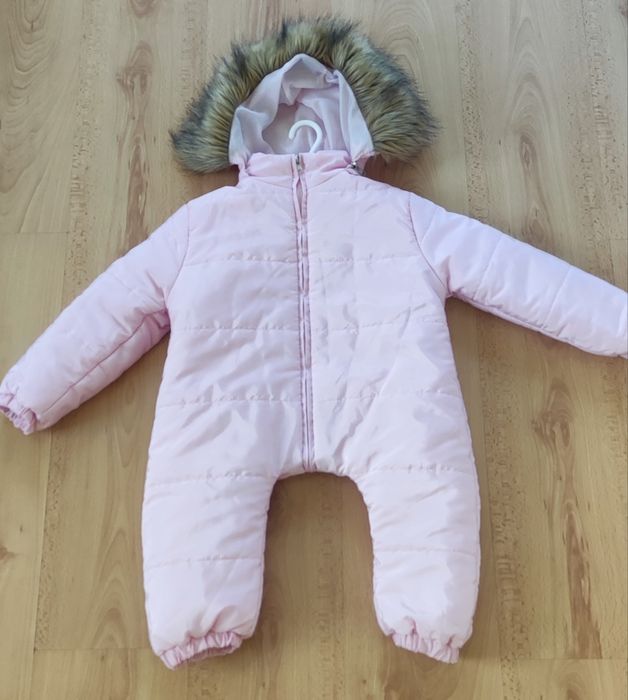 Космонавт/ескимос 9-12 мес, 12-18 мес.