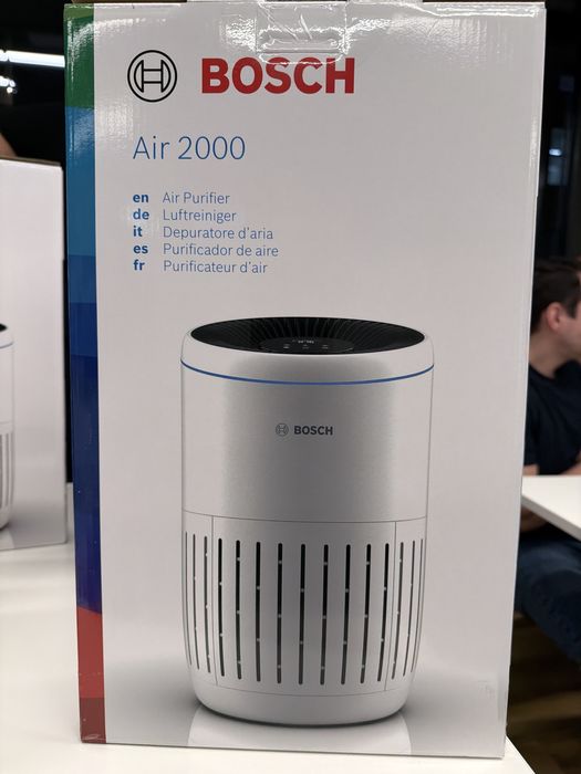 Пречиствател за въздух Bosch Air 2000