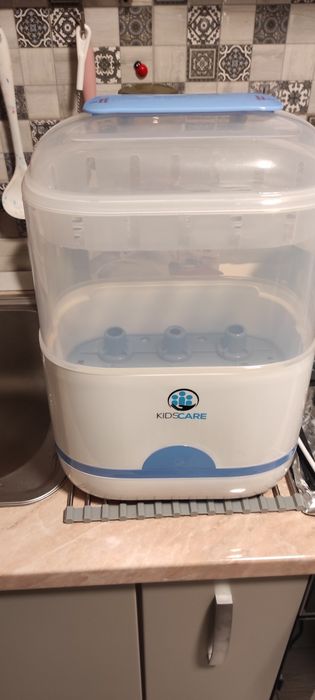 Sterilizator biberoane kidscare