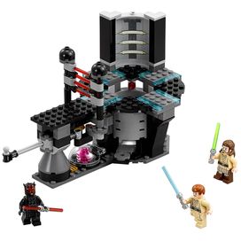 LEGO Star Wars Duel on Naboo