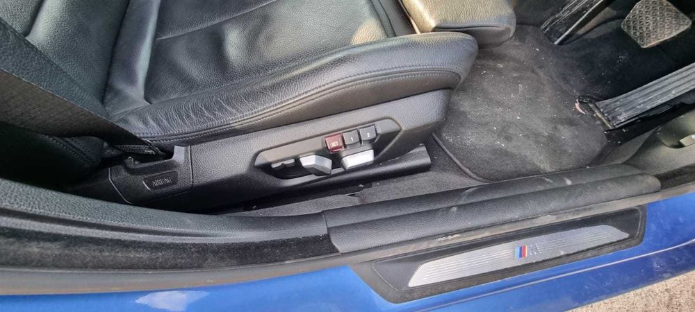 Interior complet piele sport incalzire BMW seria 4 F36