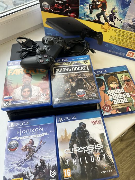 Продам playStation4