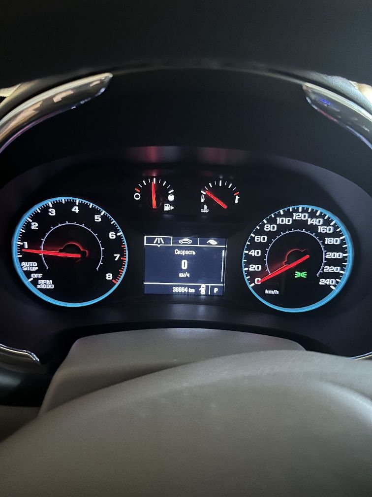 Malibu2 1,5 turbo