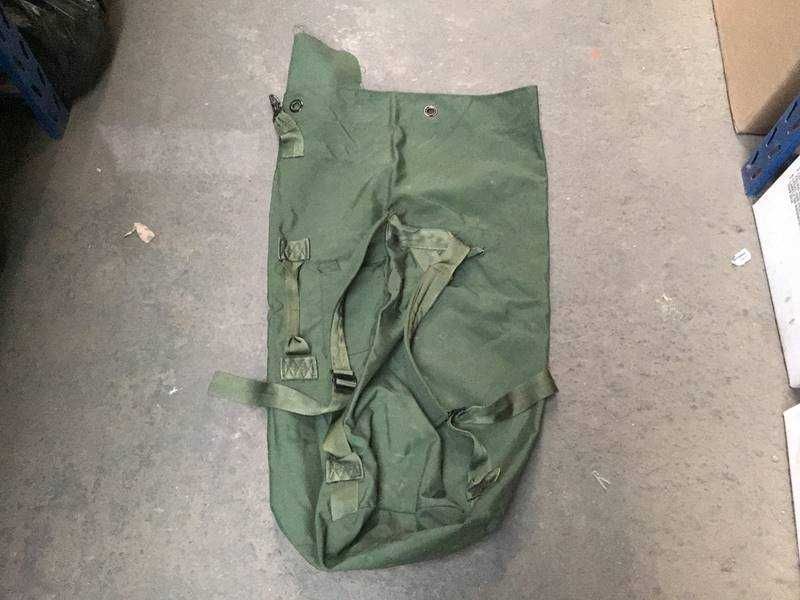 Sac militar / Duffle bag (Armata Americana) - OD Green
