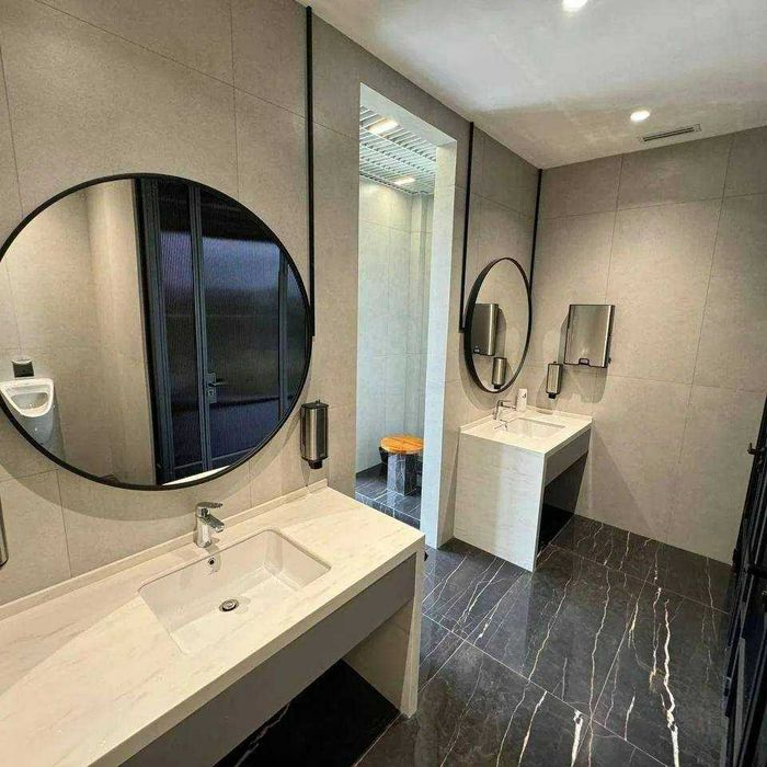 Аренда офиса 113 кв в бизнес центре New Era Business center