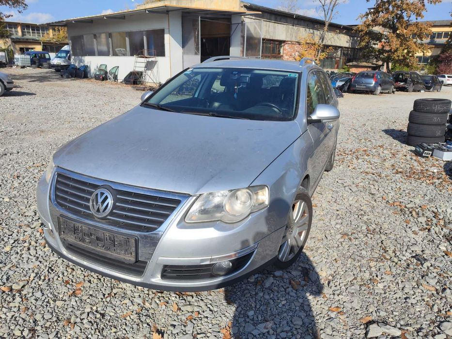 Passat B6 BLS 1.9 105кс на части пасат б6 на части