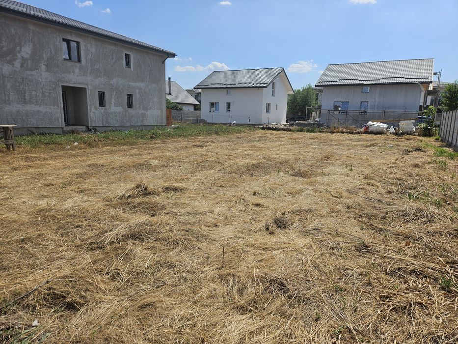 OFERTA! Teren intravilan in Berceni, 513 mp, aproape de centru