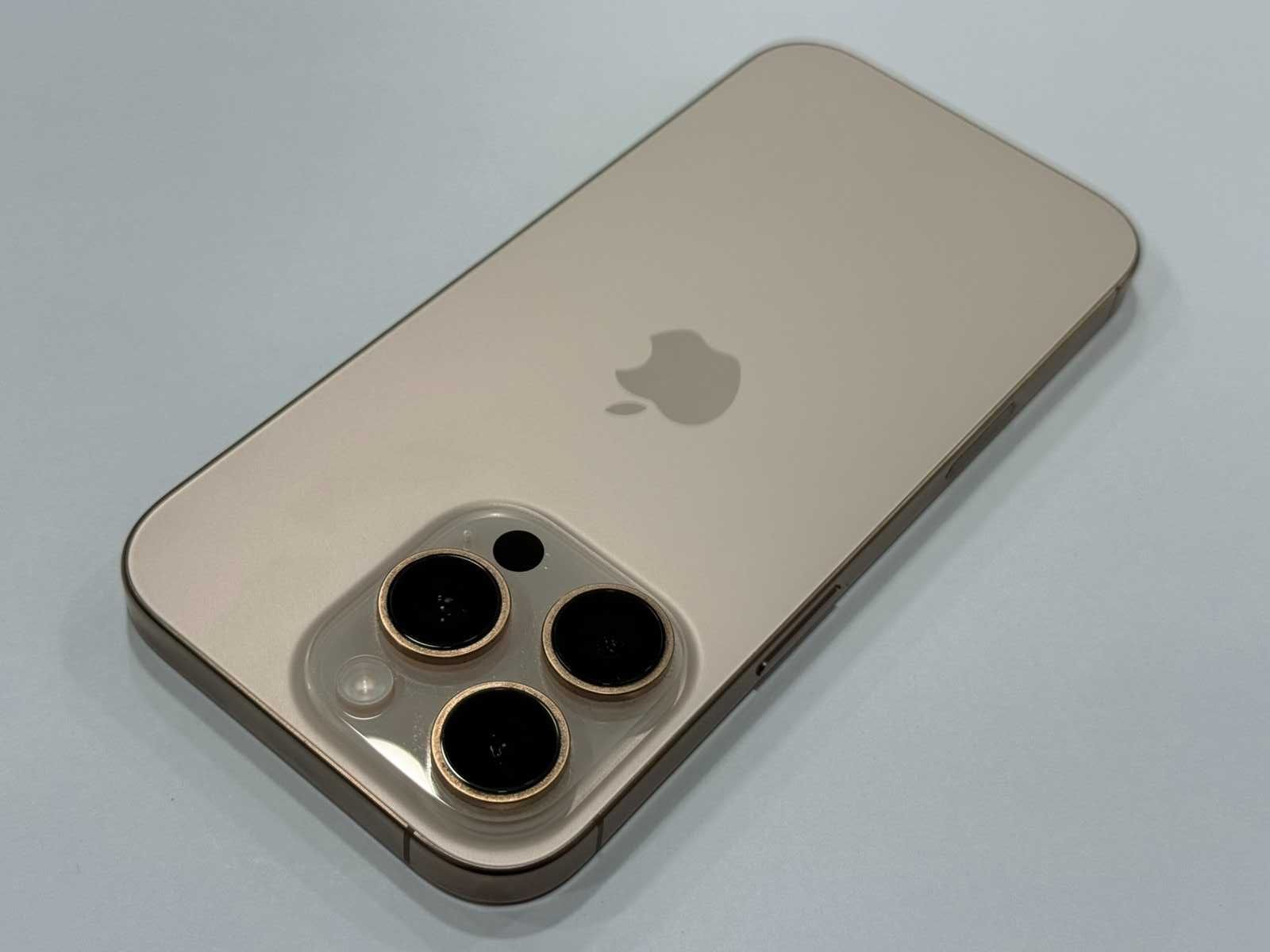 iPhone 16 Pro 256GB 100% – кутия и гаранция