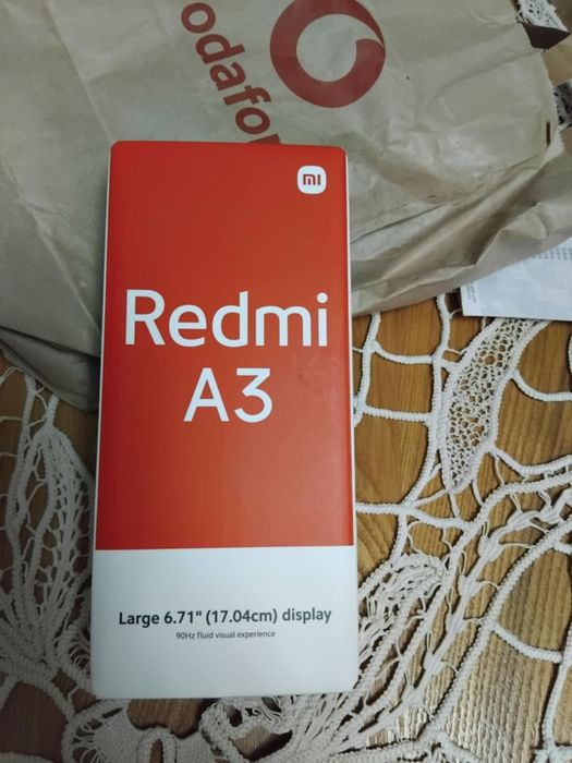 Vand Xiaomi redmi a3