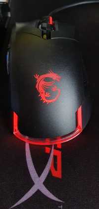 Mouse  Gaming  MSI  Clutch GM50