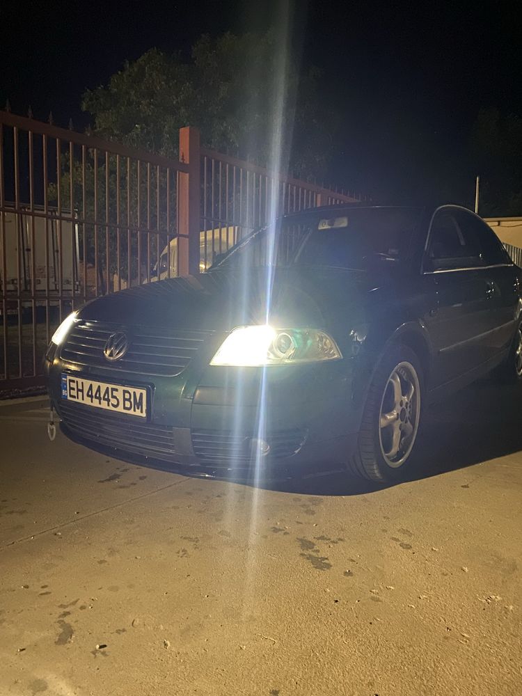 Фарове за Passat B5.5