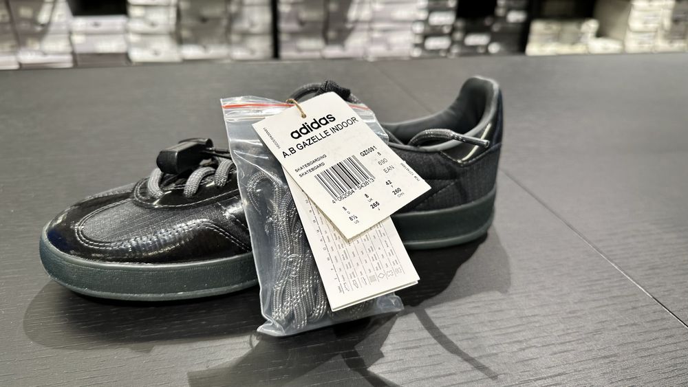 Adidas Gazelle Indoor AB originali ( nr 41.1/3 )