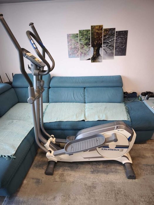 Bicicleta Eliptica Energetics XT 520p