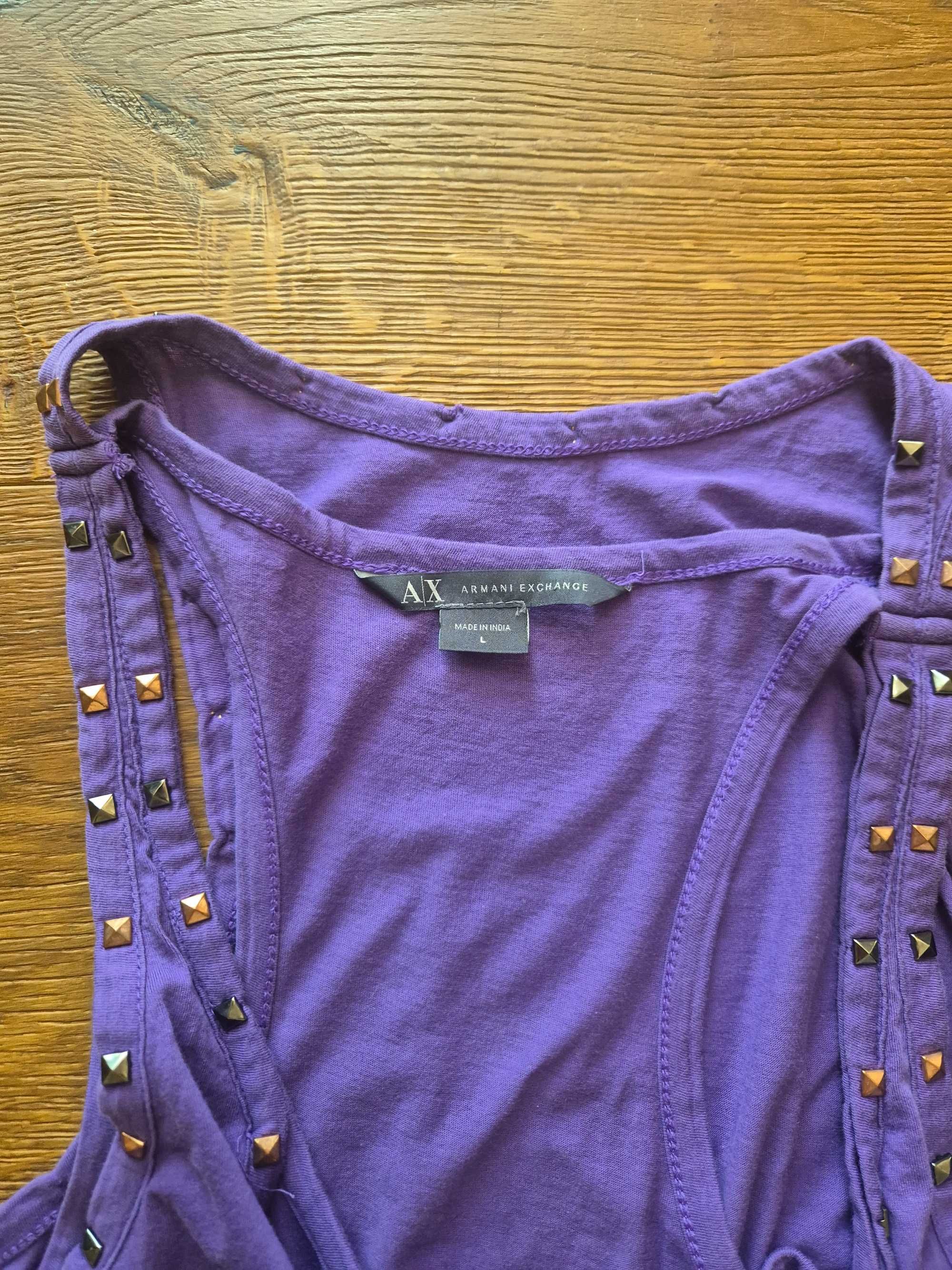 Потник с елече Armani Exchange