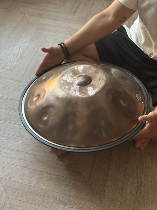 Ханг хендпан Бали