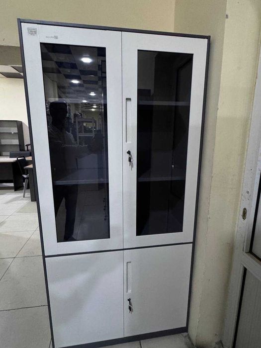 шкаф для хранения
файлов Офисная мебель Металлические шкафы