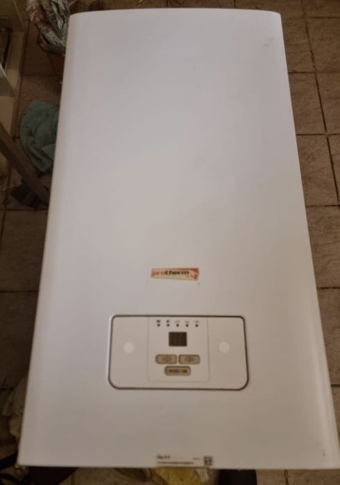 Vând centrala electrica 6kw - 220/380