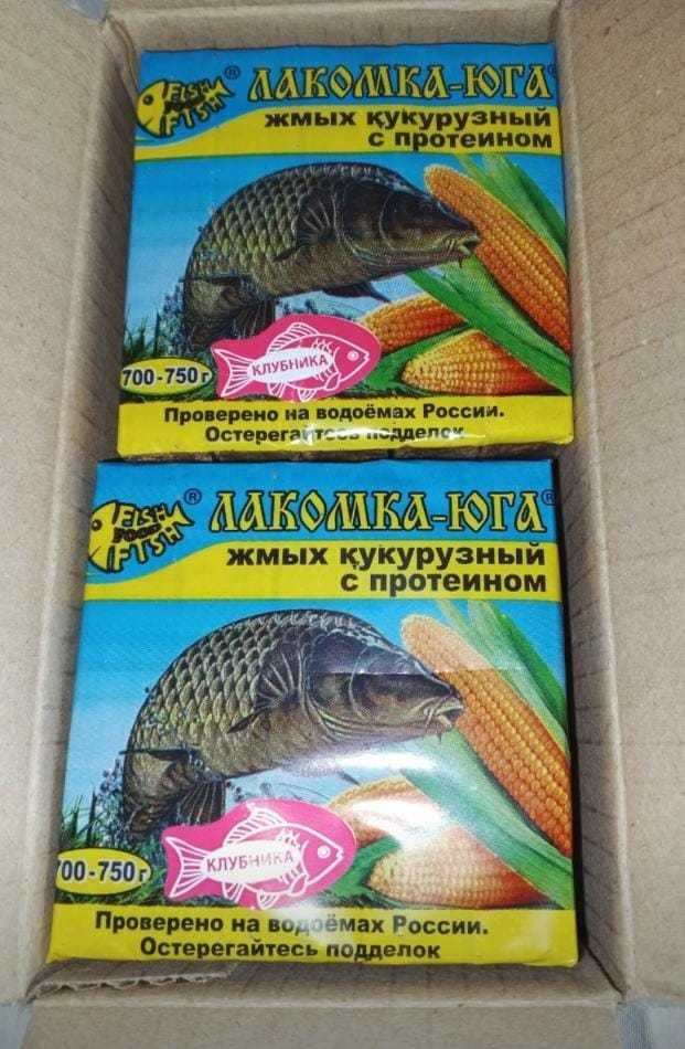 Жмых Лакомка продам