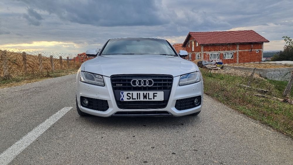 Audi A5 2011 sLine quattro