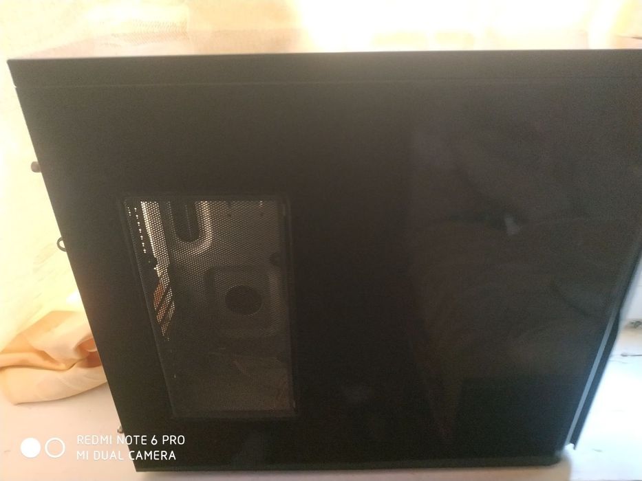 Системный блок wind cruiser в хорошем состоянии