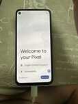 Google pixel 4a , liber retea frp fisurat