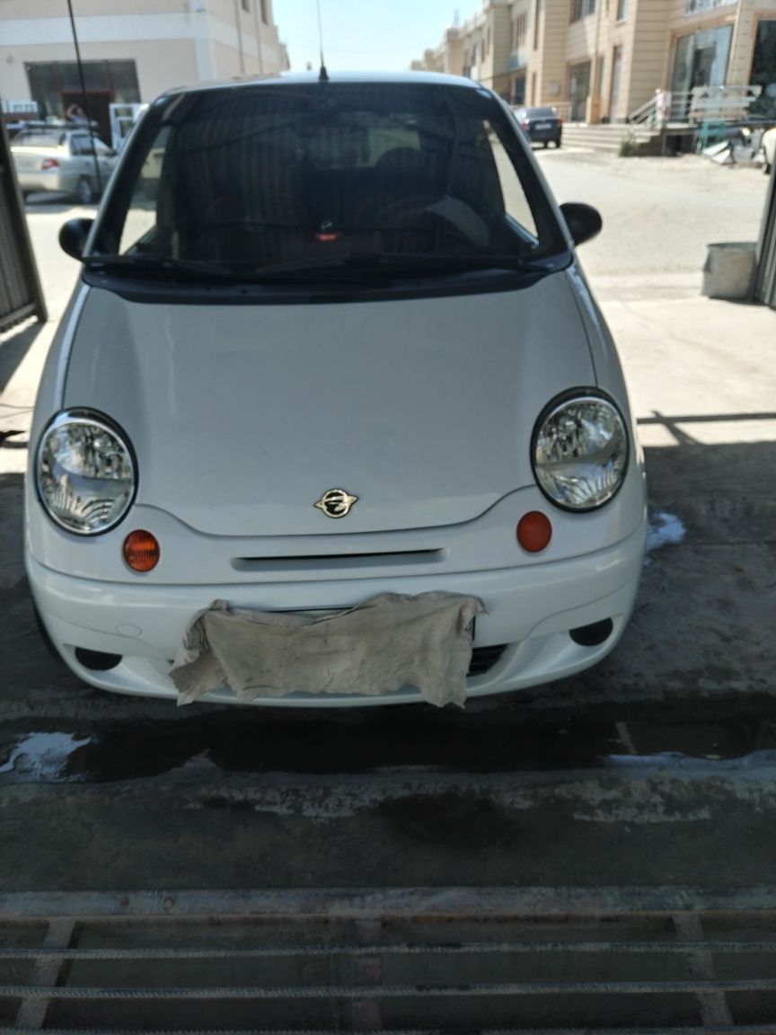 Matiz poluks sotiladi