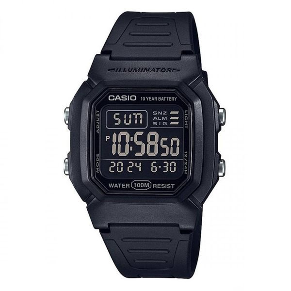 Casio Collection W-800H-1Bves