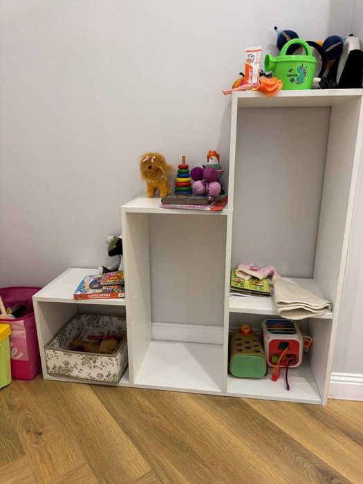 Продам полку для игрушек IKEA