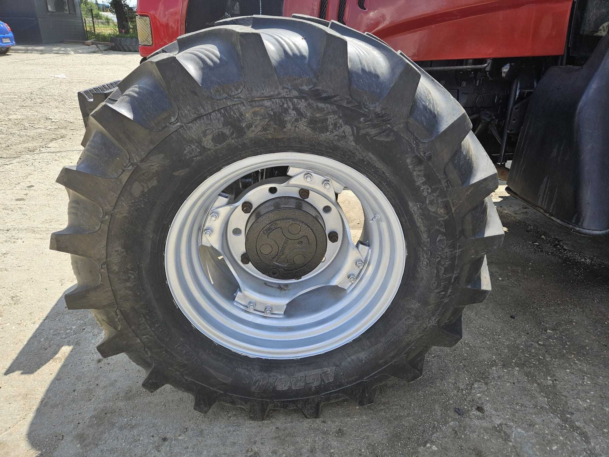 Tractor Case Cs120