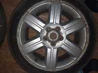 Jante 5×108, 17 pt Ford, citroen, volvo,peugeot