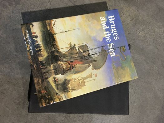 Книга Bruges and the Sea (Брюж и Морето, Брюге и Морето)
