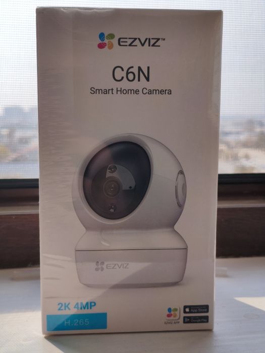Camera Ezviz C6N 2k 4mp IP-камера