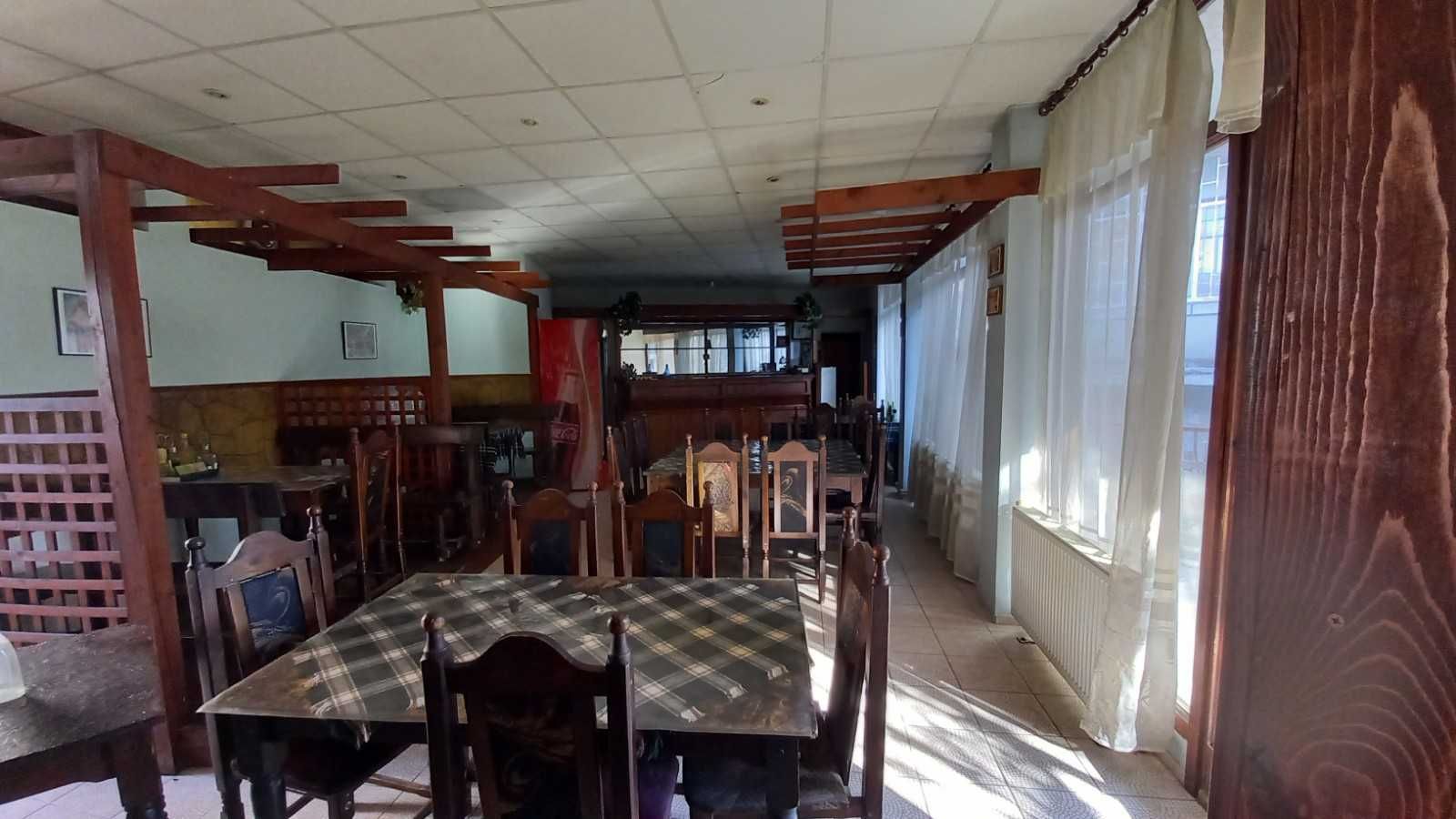 Заведение под наем за обществено хранене